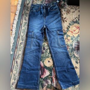 Women's Blue Jeans